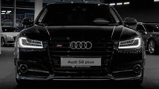 2019 Audi S8 Plus