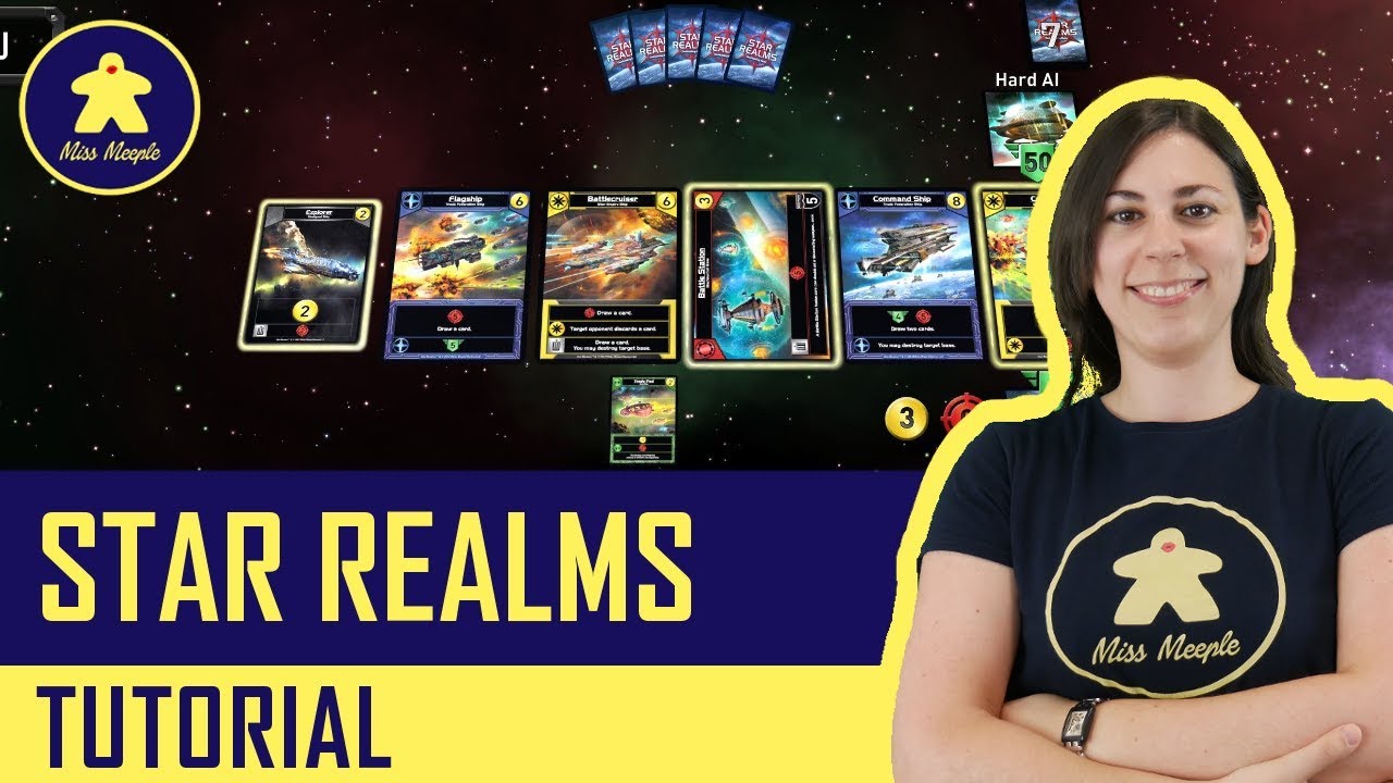 Star Realms Tutorial Giochi Per Due La Ludoteca 5