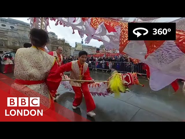 Chinese New Year: What is it and how is it celebrated? - BBC News