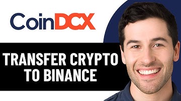HOW TO TRANSFER CRYPTO FROM COINDCX TO BINANCE 2025! (FULL GUIDE)
