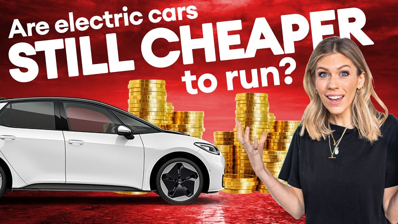 ANSWERED: Is it STILL cheaper to run an electric car? / Electrifying