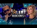 PROGRAMA COMPLETO: PASE DE ORO a la magia rollo Uri Geller | Audiciones 01 | Got Talent España 2019