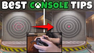 Top 5 Tips To INSTANTLY Improve Aim & Movement on Console - RAINBOW SIX SIEGE