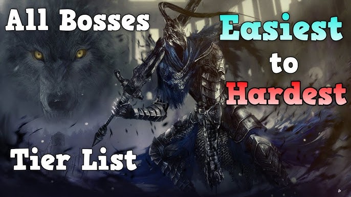 Rudeism على X: I made a Dark Souls 3 boss tier list after the Morse code  run I am not responsible for anyone's head exploding after seeing this lol   / X