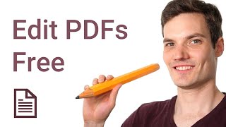 How to Edit PDF Free screenshot 3