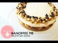 Banoffee pie