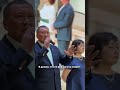 Казахи на Карачаево-Балкарской свадьбе