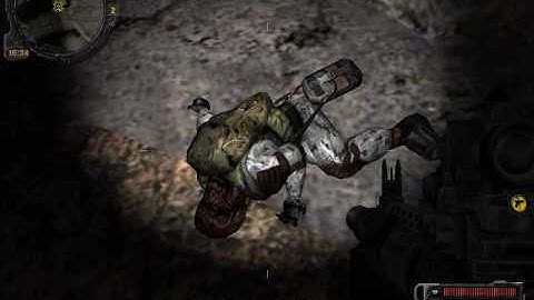 S.T.A.L.K.E.R. Call of Pripyat Underpass! Part 6