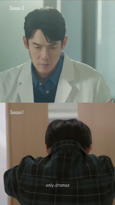 it's been a while, my boy | Dr Romantic 3 #drromantic3 #kdrama #shorts #kangdongjoo #낭만닥터김사부3 #viral
