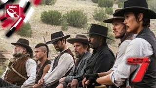 Los Siete Magnificos - Trailer HD # Español (2016)