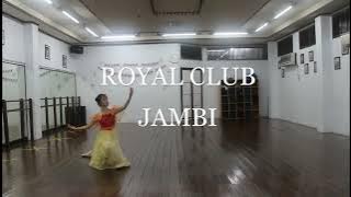 Seravin - Solo Ballet | Variation 1 | Advanced Foundation | Royal Academy of Dance