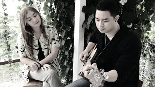 Dia dan Aku - Evo (acoustic cover by SOM)