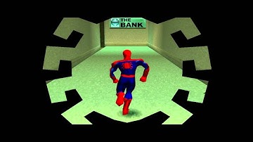 Spiderman - Part 2 - Hostage Situation (PS1)