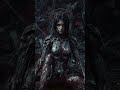 Melodic Death Metal Chorus ❄️🎸 | SILVER ABYSS #shorts