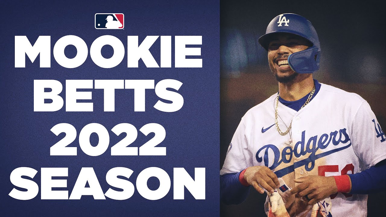 Mookie Betts  Mookie betts, Dodgers baseball, Dodgers