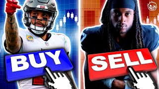 6 Trade Targets to Buy or Sell Before Week 8 | Dynasty Fantasy Football 2023