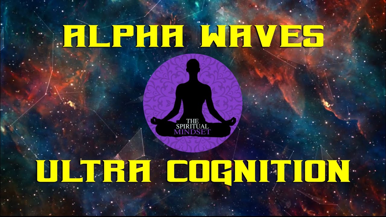 Alpha Waves - Binaural Beats | 12 Hz | Ultra Cognition - Creativity ...