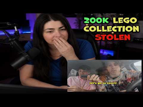 The Full 200K Lego Theft Situation So Far