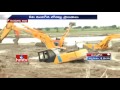Guntur-Hyderabad rail traffic halted; track broken