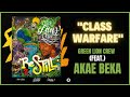 Green Lion Crew x Akae Beka- Class Warfare