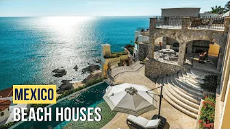Top 10 Modern Beach Houses in Mexico