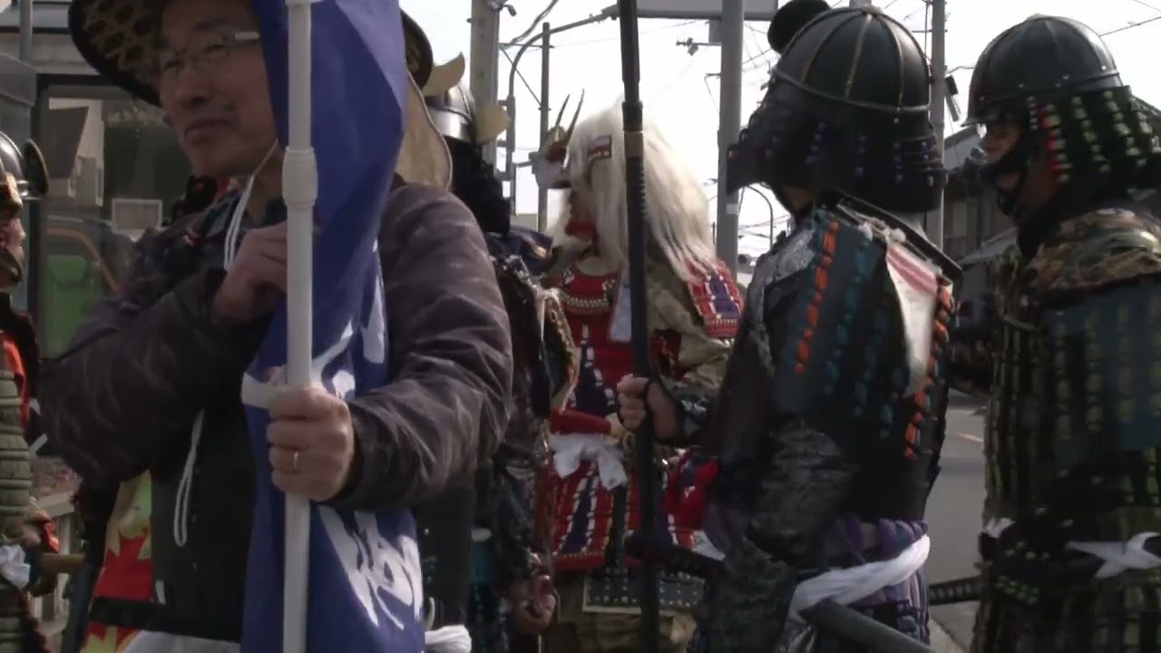 【第二部】令和8年2月1日「おんのまいいた」讃岐武者篇