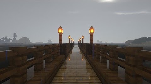 Best shader for Minecraft Pocket Edition