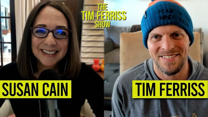 Susan Cain on Transforming Pain, Building Your Emo...