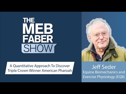 Jeff Seder, EQB - We Ended Up The First Triple-Crown Winner in 37 Years