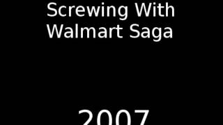 Screwing With Walmart Saga Prank Call
