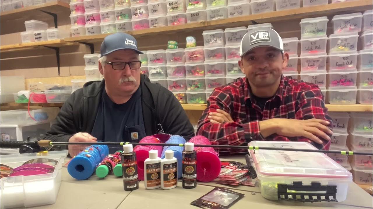 Catch Kokanee without downriggers YouTube