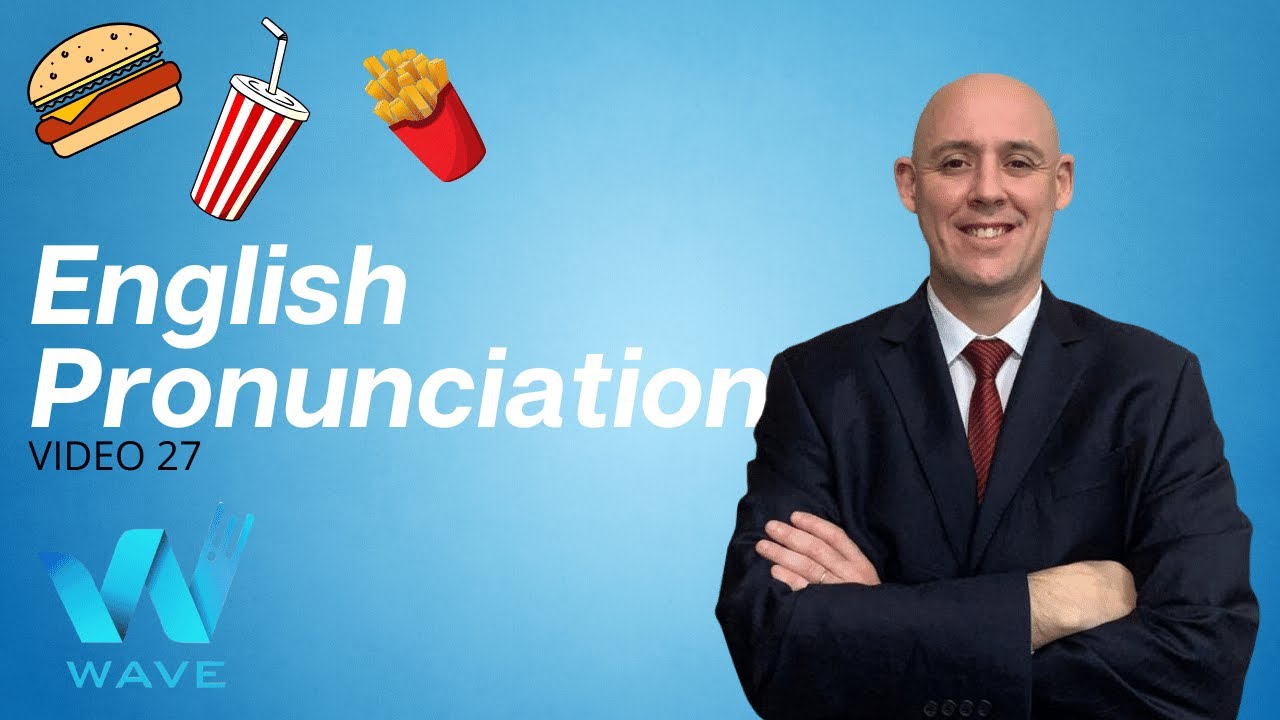 English Pronunciation (WAVE TIPS video 27) YouTube English Pronunciation (WAVE TIPS video 27) YouTube