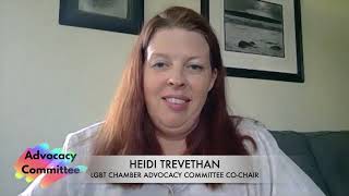 Celebrating Pride with the Chamber