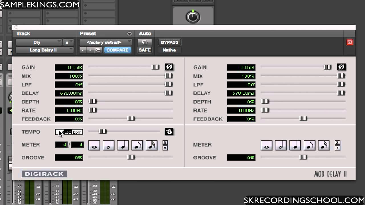 Vocal Setup Effects And I /O Pre & Post Fader Part 3 YouTube