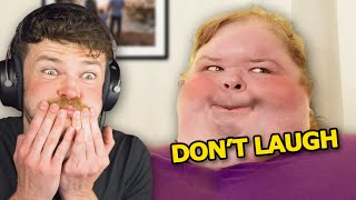Don't laugh… 16 Don't laugh… 16