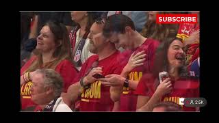 Anthem of Belgium Vs USA Friendlies 2026