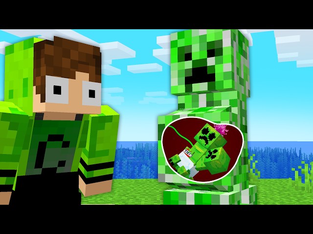 TODOS os MOBS estão GRÁVIDOS no Minecraft!