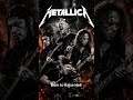 Born to Raise Hell | Metallica | Short #short #urban #rock #rockandroll #musica #music