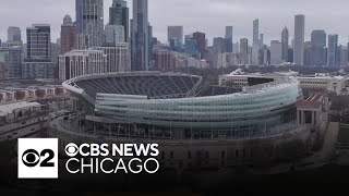 Bears to announce plan for new enclosed stadium on Museum Campus