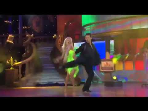 Paul Barris & Jenna Patronna JIVE