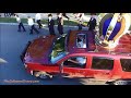 Drone aerial footage of Hachnosas Sefer Torah in County Line Manor