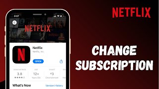 How to Change your Netflix Subscription Plan | 2021