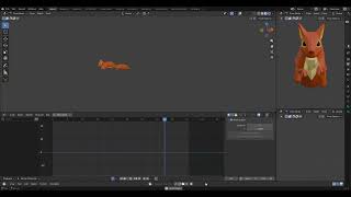 Squirrel Hop Root Motion