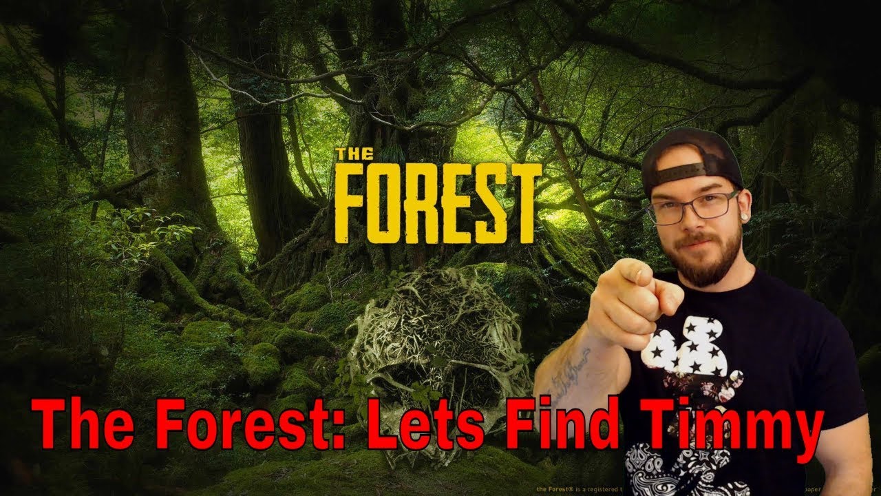 The Forest Lets Find Timmy YouTube the-forest-lets-find-timmy-youtube