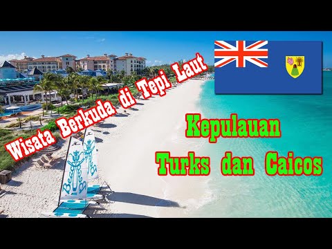 Kepulauan Turks dan Caicos, Berkuda di tepi laut..