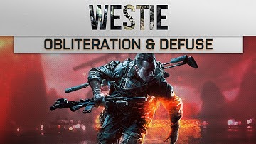► BF4 OBLITERATION & DEFUSE | Battlefield 4 Game Modes