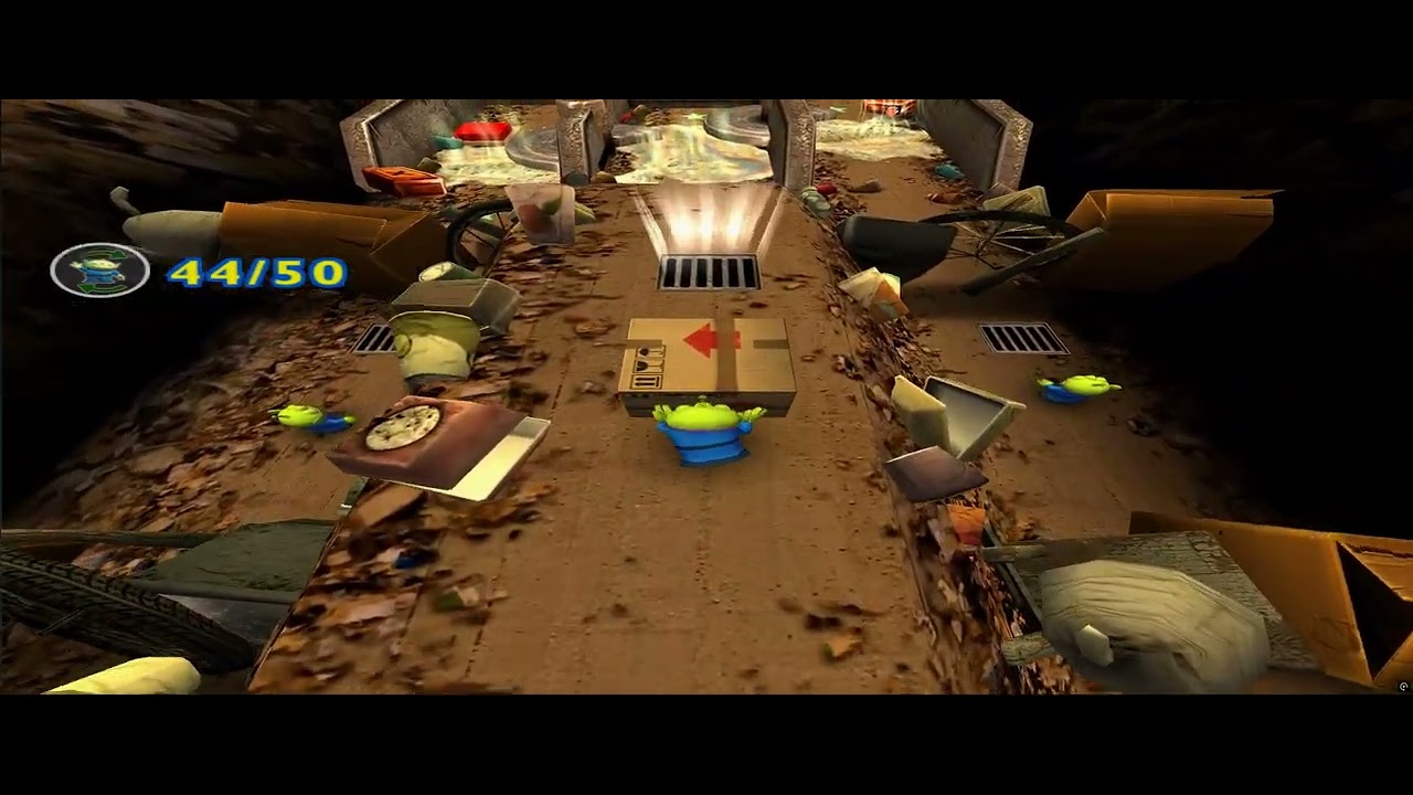 Toy Story 3 no Pcsx2 Parte 11