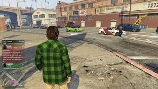 【GTAV】Complex Control 3.0.2をプレイ
