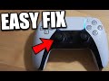 How To Fix Controller Drift PS5! PS5 Analog Stick Drift Easy Fix!