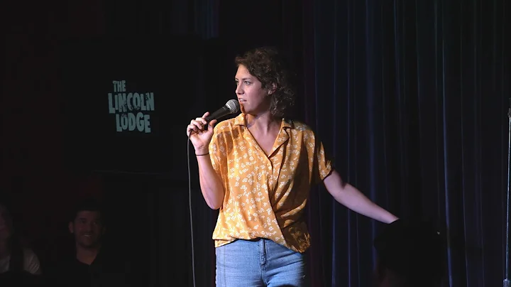 Gena Gephart at the Lincoln Lodge